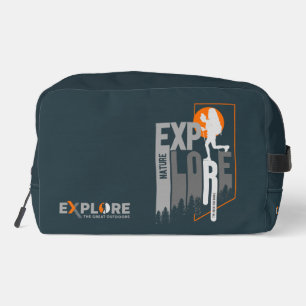 Natuurverkenning (2) Dopp Kit (Dames) Toilettasje