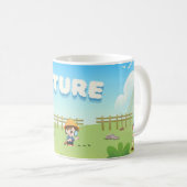 Natuurverkenningsdag Koffiemok (Voorkant rechts)