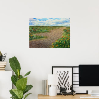 Natuurwandeling Poster