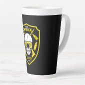 naufrage plongeurs mug (Angle droit)