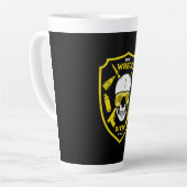 naufrage plongeurs mug (Angle gauche)