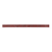 Naughton Clan Tartan Irish Plaid Lint (Voorkant)