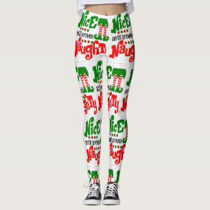 ***NAUGHTS OF NICE** GEWELDIGE LEGGINGS