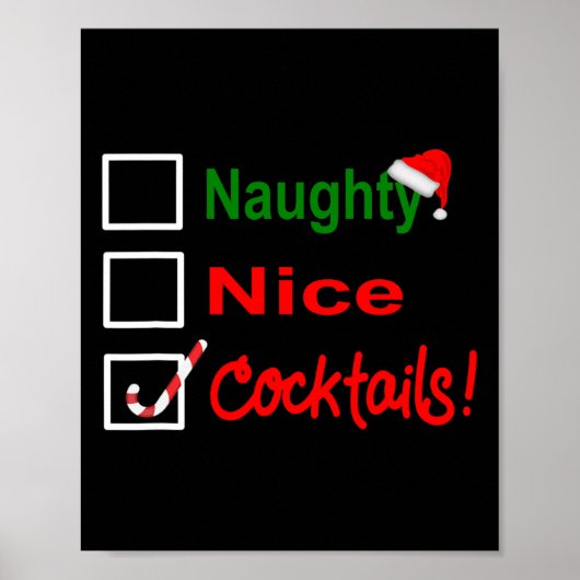 Naughty10 Poster (Voorkant)