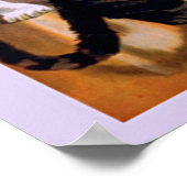 Naughty Anthony - Poster de théâtre (Coin)