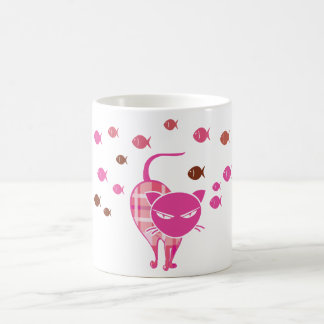 Naughty Cat Koffiemok