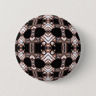 Naughty Crosses Ronde Button 5,7 Cm