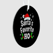 Naughty Dirty Adulte Pyjama Noël (devant)