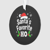 Naughty Dirty Adulte Pyjama Noël (devant)