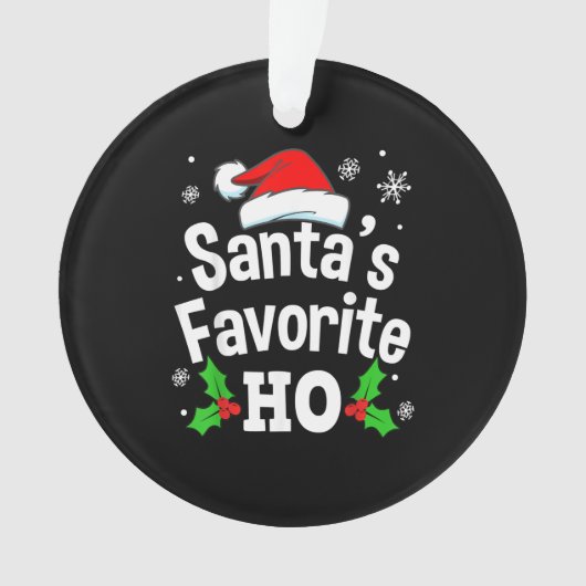 Naughty Dirty Adulte Pyjama Noël (devant)