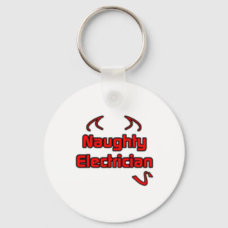 Naughty Electricia Sleutelhanger