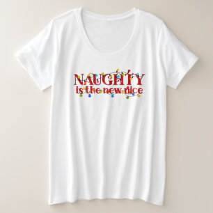 Naughty est le nouveau Nice Noël