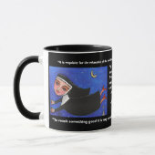 Naughty Flying Nun - Mok van de offertes (Links)