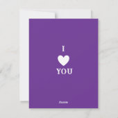 Naughty Funny Valentijn kaarten (Achterkant)