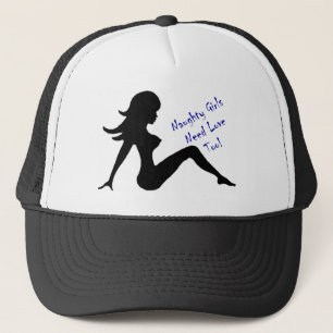 Naughty Girls hebben ook liefde nodig! Trucker Pet