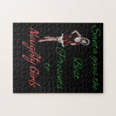 Naughty Girls Legpuzzel (Horizontaal)