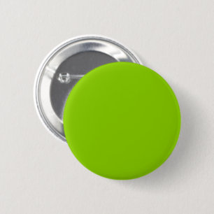 Naughty Green spelden Ronde Button 5,7 Cm