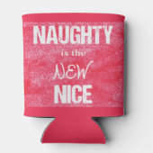 Naughty is het NIEUWE Nice Blikjeskoeler (Achterkant)