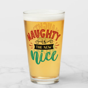 Naughty is het nieuwe Nice   Grappige kerstvakanti Glas