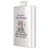 Naughty Kat Flacon (Links)