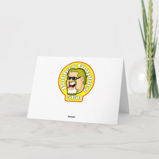 Naughty-kerstkaart Feestdagen Kaart (Achterkant)