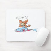 Naughty Lion Muismat (Met muis)