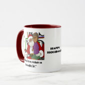 Naughty List Combo-Mok Mok (Voorkant links)