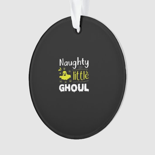 Naughty Little Ghoul (devant)