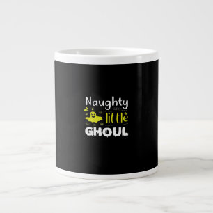 Naughty Little Ghoul Extra Grote Beker