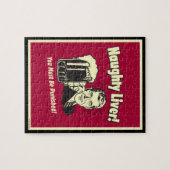 Naughty Liver: You Must Be Punished Legpuzzel (Horizontaal)