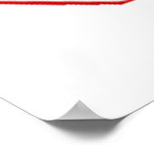 Naughty Mais Oh So Nice - Poster (Coin)