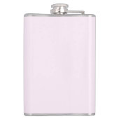 Naughty Nice Drunk Funny Holiday Christmas Mug Heupfles (Achterkant)