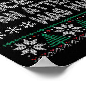 Naughty Nice heeft een poging gedaan om lelijke fe Poster (Hoek)