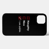 Naughty Nice - Ik kan het uitleggen Case-Mate iPhone Case (Achterkant (horizontaal))