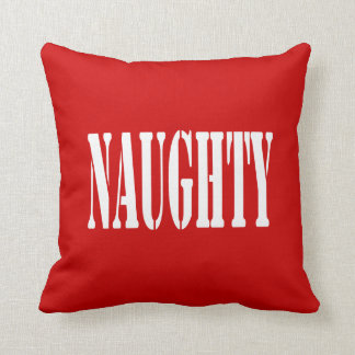 Naughty & Nice Sierkussen