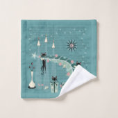 Naughty Noël (Gant de toilette)