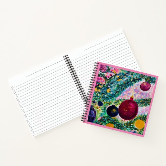 Naughty Noël ou Nice Carnet (Intérieur)