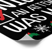 Naughty of Nice Funny Er werd een poging gedaan om Poster (Hoek)