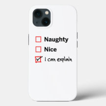 Naughty of Nice - Ik kan het uitleggen