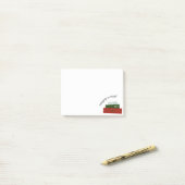 Naughty of Nice Post-it® notes (Op bureau)