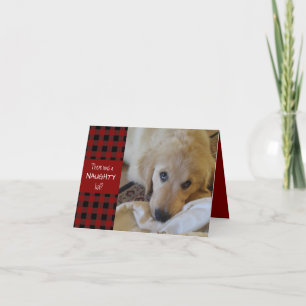 Naughty of Nice Red Pset PRETTIGE FEESTDAGEN