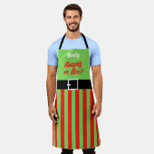 Naughty of Nice Schort (Gedragen)