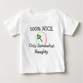 Naughty Or Nice T-Shirt (Devant)