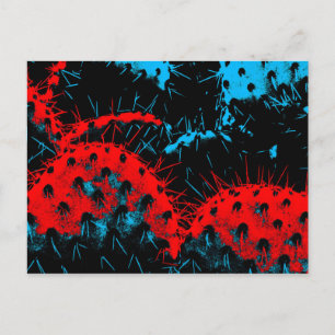 "Naughty Paddle" Briefkaart
