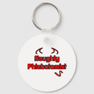 Naughty Phlebotomist Sleutelhanger