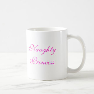 Naughty Princess Koffiemok