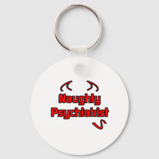 Naughty Psychiatrist Sleutelhanger
