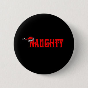 Naughty Ronde Button 5,7 Cm