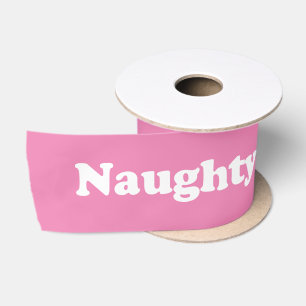 Naughty roze wit patroon grappig leuke flikker coo lint