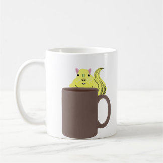 Naughty Squirrel #103 Koffiemok